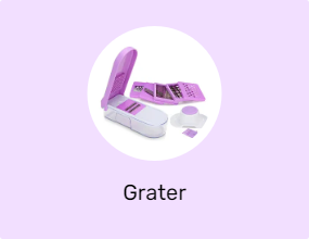 Grater