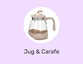 Jug & Carafe