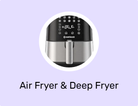 Air Fryer & Deep Fryer