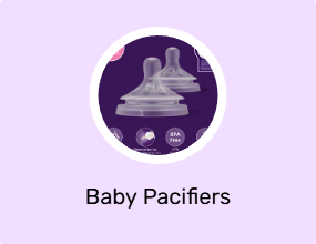 Baby Pacifiers