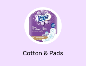 Cotton & Pads