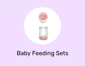 Baby Feeding Sets