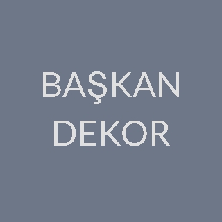BAŞKAN DEKOR