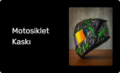Motosiklet Kaskı
