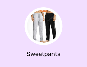 Sweatpants