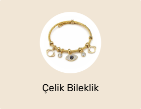 Çelik Bileklik