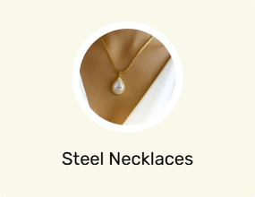 Steel Necklaces