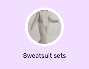 Sweatsuit sets
