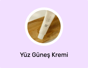 Yüz Güneş Kremi