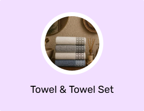 Towel & Towel Set