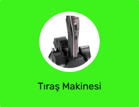 Tıraş Makinesi
