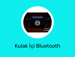 Kulak İçi Bluetooth Kulaklık