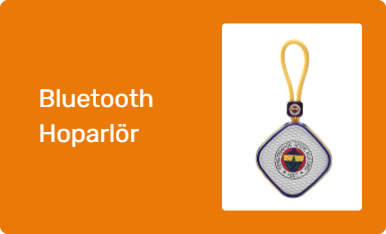 Bluetooth Hoparlör