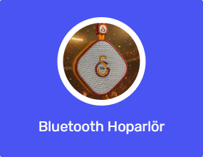 Bluetooth Hoparlör