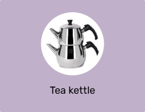 Tea kettle