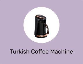 Turkish Coffee Machine