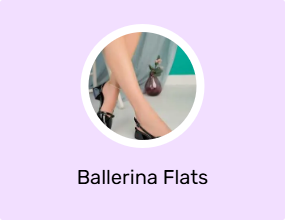 Ballerina Flats
