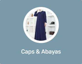 Caps & Abayas