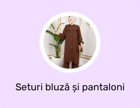 Seturi bluză și pantaloni