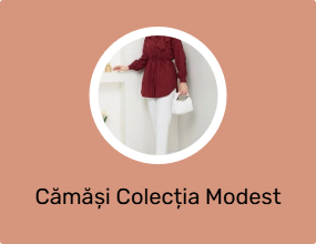 Cămăși Colecția Modest