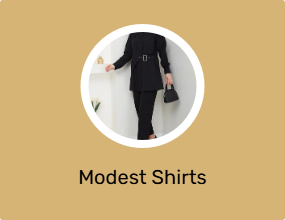 Modest Shirts