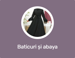 Baticuri și abaya