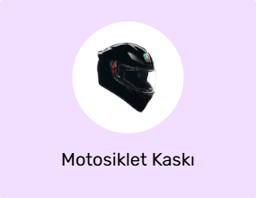 Motosiklet Kaskı