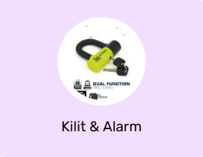 Kilit & Alarm