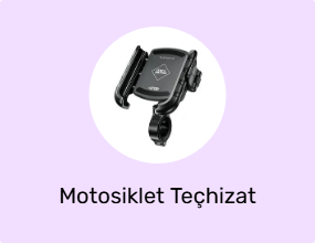 Motosiklet Teçhizat Tutucu