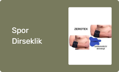 Spor Dirseklik