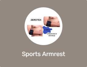 Sports Armrest