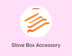 Glove Box Accessory