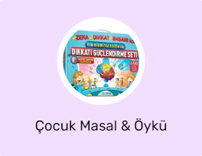 Çocuk Masal & Öykü