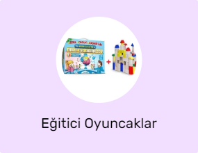 Eğitici Oyuncaklar