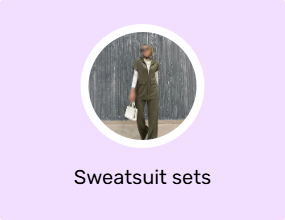 Sweatsuit sets