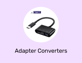 Adapter Converters