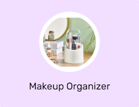 Makeup Organizer