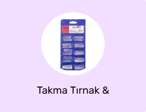 Takma Tırnak & Aksesuarı