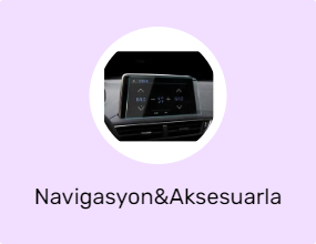 Navigasyon&Aksesuarları