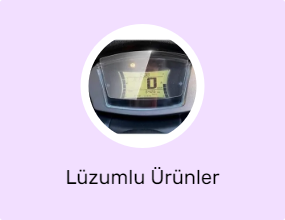 Lüzumlu Ürünler