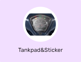 Tankpad&Sticker