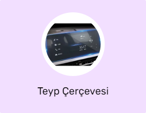 Teyp Çerçevesi