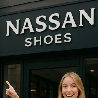 NASSAN SHOES