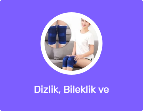 Dizlik, Bileklik ve Dirseklik