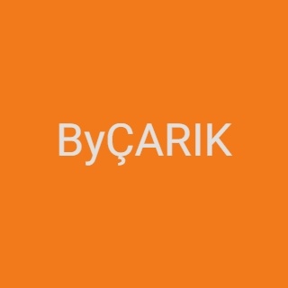 ByÇARIK