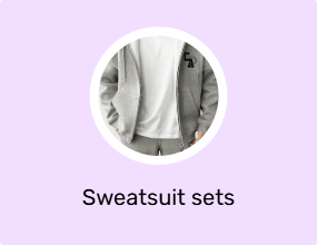 Sweatsuit sets