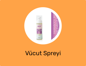 Vücut Spreyi
