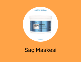 Saç Maskesi