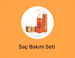 Saç Bakım Seti 