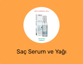 Saç Serum ve Yağı